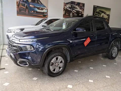 FIAT Toro TORO 1.8MPI FREEDOM  4X2 AT usado (2020) color blue precio $27.500.000