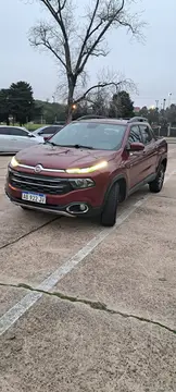 FIAT Toro 2.0 TDi Freedom 4x4 CD Pack Xtreme usado (2017) color Rojo Obscuro precio $12.000.000