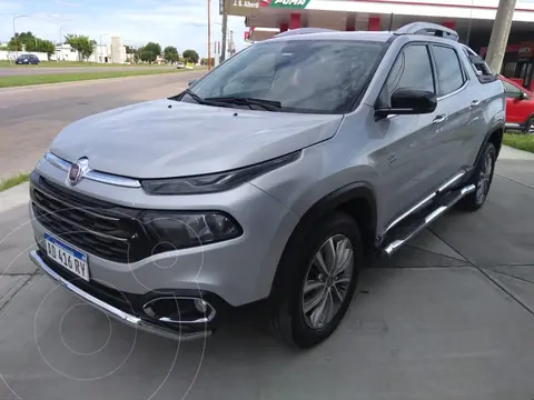 foto FIAT Toro TORO 2.0TDI VOLCANO  4X4 AT usado (2019) color Gris precio $17.900.000