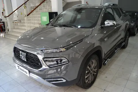FIAT Toro 2.0 Ranch 4x4 CD Diesel Aut nuevo color Gris financiado en cuotas(anticipo $3.500.000 cuotas desde $220.000)
