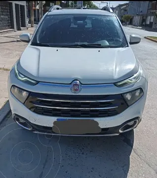 FIAT Toro 2.0 TDi Freedom 4x4 CD Pack Xtreme usado (2017) color Blanco precio $25.000.000