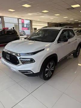 FIAT Toro T270 Volcano 4x2 Turbo CD Aut nuevo color Blanco financiado en cuotas(anticipo $15.000.000 cuotas desde $480.000)