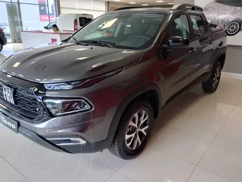 FIAT Toro 1.8 Freedom S-Design 4x2 CD Aut usado (2023) color Negro financiado en cuotas(anticipo $13.300.000 cuotas desde $353.000)