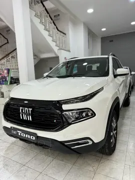 OfertaFIAT Toro T270 Freedom 4x2 CD Aut nuevo color Blanco precio $34.000.000
