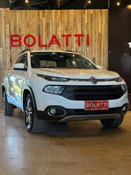 FIAT Toro TORO 2.0TDI FREEDOM  4X4 AT usado (2018) color Blanco precio $26.000.000