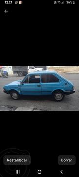 Fiat Tucan Version sin siglas L4 1.3 usado (1987) color Azul precio u$s650