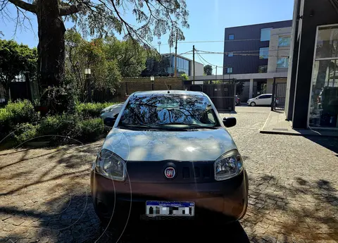FIAT Uno Cargo Fire usado (2016) color Blanco precio $9.988.000
