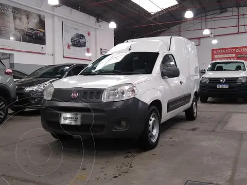 FIAT Uno Cargo Fire usado (2015) color Blanco precio $12.100.000