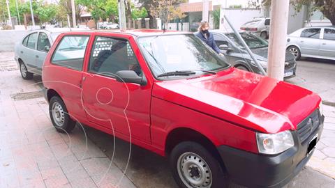 foto FIAT Uno Cargo Van usado (2011) color Rojo precio $580.000