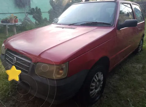 FIAT Uno Fire 3P usado (2005) color Rojo precio $3.390.000