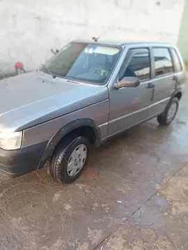 FIAT Uno Fire 5P Way usado (2008) color Verde precio $7.500.000