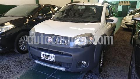 foto FIAT Uno Fire 5P Way usado (2013) precio $575.000