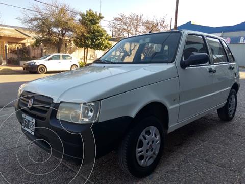 foto FIAT Uno Fire 5P usado (2010) color Blanco precio $580.000