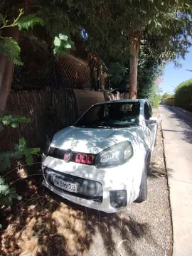 FIAT Uno Sporting 1.4L Sporting usado (2016) color Blanco Bianchisa precio $5.800.000