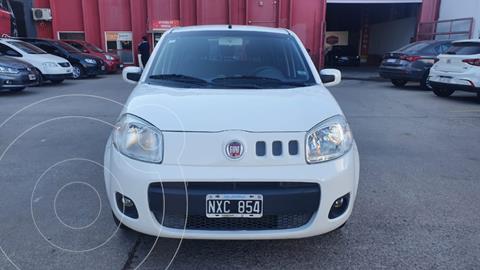 FIAT Uno 5P 1.4 Attractive usado (2014) color Blanco precio $820.000