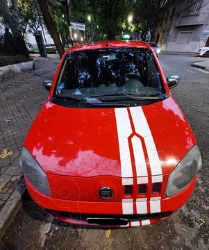 FIAT Uno 5P 1.4 Fire Evo Sporting usado (2014) color Rojo Modena precio $3.000.000