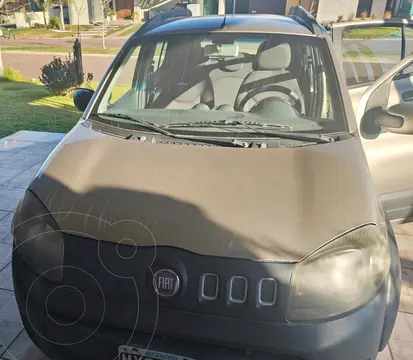 FIAT Uno 5P 1.4 Fire Evo Way usado (2013) color Bronce precio $11.000.000