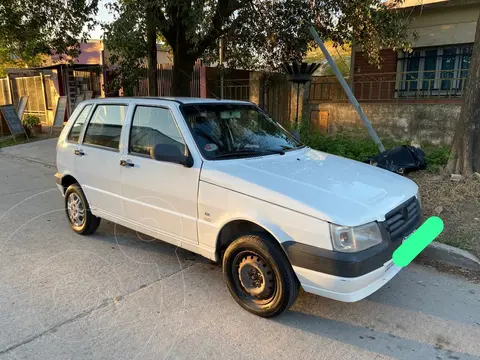 FIAT Uno 5P 1.3 S MPi usado (2013) color Blanco precio $5.800.000