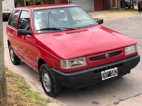 FIAT Uno 3P 1.3 S MPi usado (2004) color Rojo precio u$s4.500