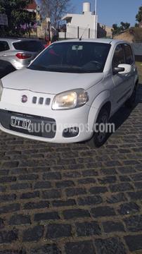 foto FIAT Uno 5P 1.4 Fire Evo Attractive Pack Eléctrico usado (2011) color Blanco Banquise precio $480.000