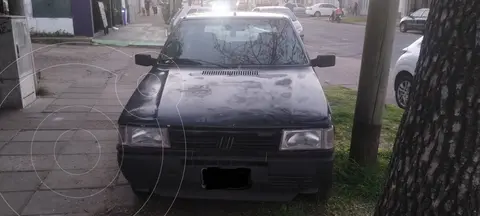 FIAT Uno 3P 1.6 CL usado (1994) color Negro precio $1.800.000