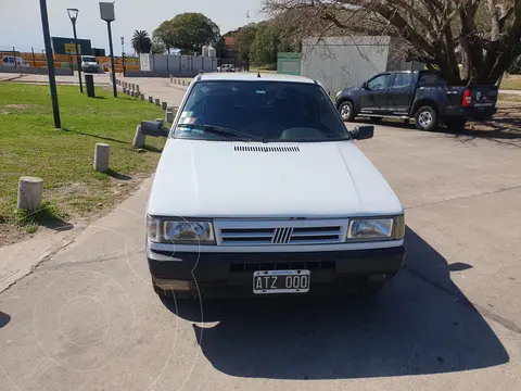 FIAT Uno 3P SCR usado (1996) color Blanco precio u$s7.500