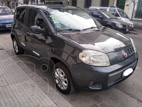 foto FIAT Uno 5P 1.4 Fire Evo Attractive usado (2014) color Gris precio $830.000