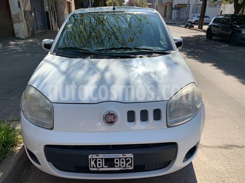 FIAT Uno 3P 1.4 S SPi usado (2011) color Blanco precio $469.000
