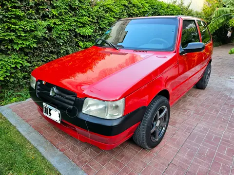 FIAT Uno 3P 1.3 S MPi usado (2006) color Rojo precio $5.900.000