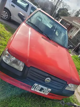 FIAT Uno 5P 1.4 Attractive usado (2009) color Rojo precio $5.500.000