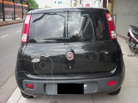 foto FIAT Uno Attractive usado (2010) color Negro precio $469.900