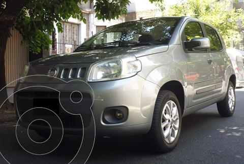foto FIAT Uno 5P 1.4 Fire Evo Attractive Pack Seguridad usado (2014) color Gris Cromo precio $1.400.000