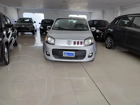 FIAT Uno 5P 1.4 Fire Evo Pack Sporting usado (2011) color Gris precio $9.900.000