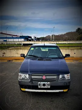 FIAT Uno 3P 1.3 S MPi usado (2012) color Azul precio $6.000.000