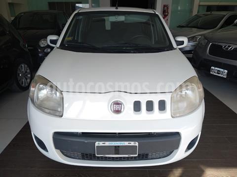 foto FIAT Uno 5P 1.7 CSD usado (2012) color Blanco precio $530.000