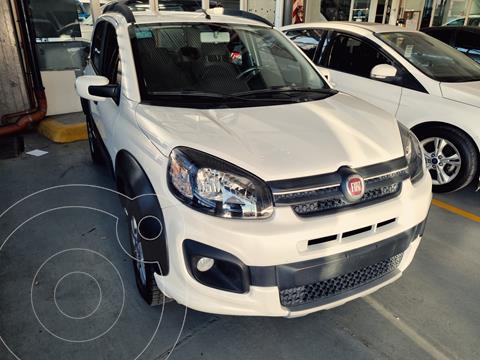 foto FIAT Uno 5P 1.3 Way usado (2018) color Blanco Alaska precio $1.150.000