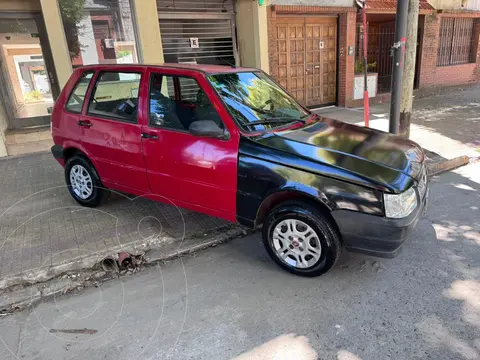 FIAT Uno 3P CSL usado (2007) color Rojo precio $5.500.000