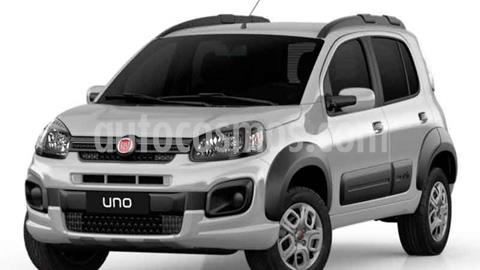 foto FIAT Uno 5P 1.3 Way nuevo color Plata Bari precio $950.000