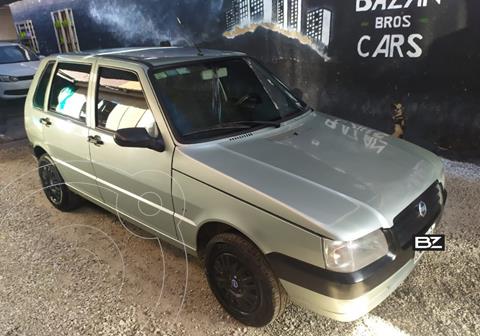 FIAT Uno 3P 1.3 S MPi usado (2007) color Gris Claro precio $365.000