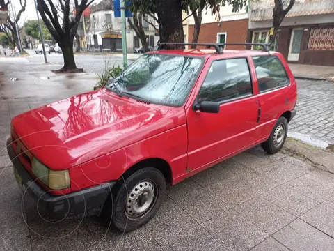 FIAT Uno 3P 1.3 S MPi usado (1999) color Rojo precio u$s3.700