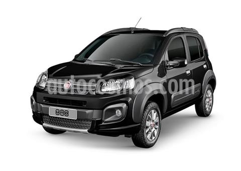 foto FIAT Uno 5P 1.3 Way nuevo color Negro Vulcano precio $950.000