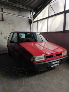 FIAT Uno 3P 1.3 S MPi usado (2000) color Rojo precio $10.000.000