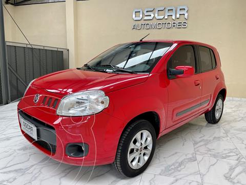 foto FIAT Uno 5P 1.4 Fire Evo Attractive usado (2013) color Rojo Alpine precio $989.000