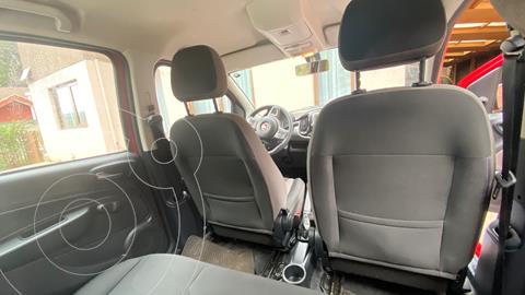 FIAT Uno 1.4L Evo usado (2019) color Rojo Alpine precio $7.800.000