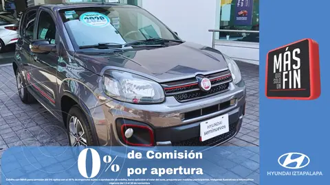 foto Fiat Uno Sporting financiado en mensualidades enganche $70,600 mensualidades desde $2,970