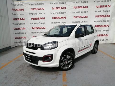 Fiat Uno Sporting usado (2018) color Blanco precio $1,174,900