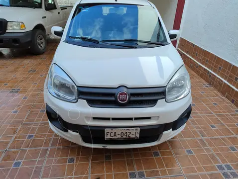 Fiat Uno Like usado (2017) color Blanco precio $125,000