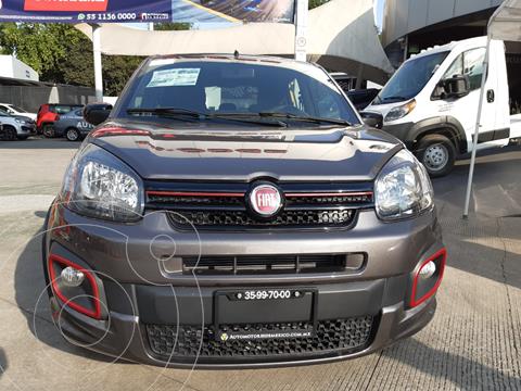 foto Fiat Uno Sporting usado (2020) color Gris precio $225,400