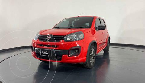 foto Fiat Uno Sporting usado (2017) color Rojo precio $157,999