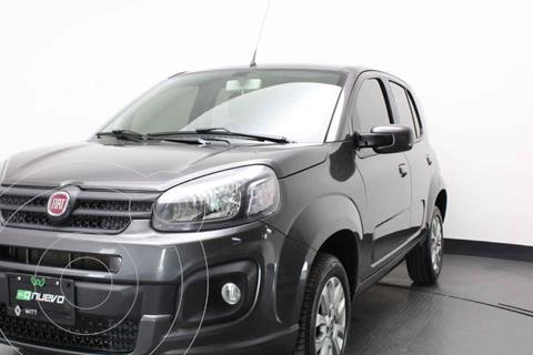 foto Fiat Uno Like usado (2020) color Gris precio $209,000